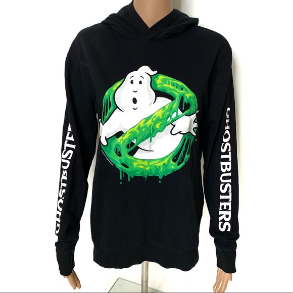 ghostbusters hoodie h&m